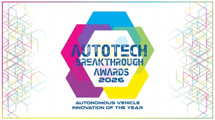 witricity autonomous vehicle wireless charging award